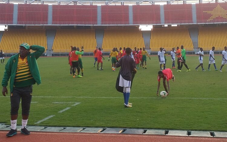 Amical U17 : le Cameroun prend sa revanche sur la Tanzanie