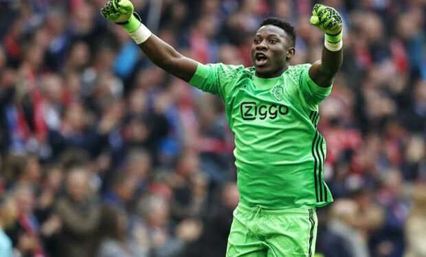 C3 : Onana éteint Lyon et montre sa grande classe