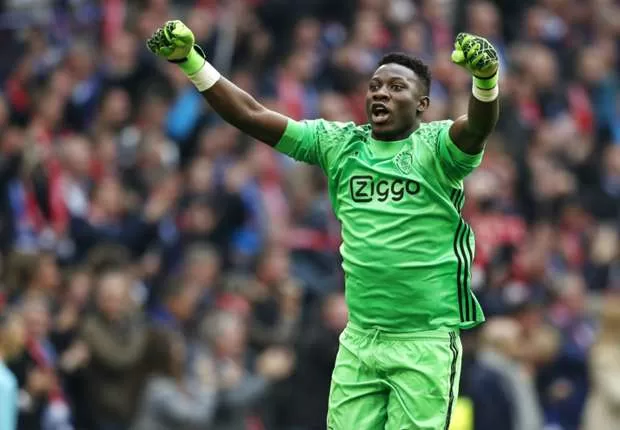 C3 : Onana éteint Lyon et montre sa grande classe