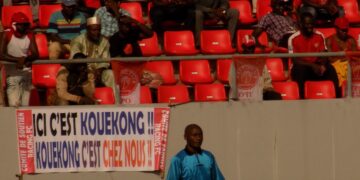 Des petits commerçants cotisent 540 000 Fcfa pour Racing FC