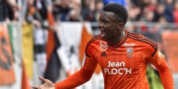 Moukandjo à deux doigts du sacre, Toko Ekambi hors course