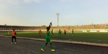 Astres de Douala se relève face au Stade Renard (3-2)