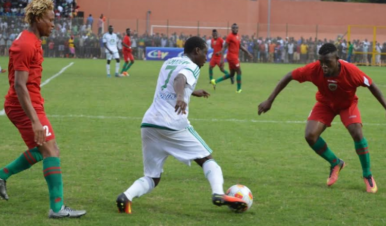 L1 : Coton humilie UMS, Apejes freine Eding