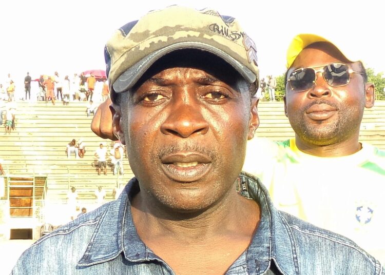 A C Mbongo: « Il a fallu que  je sois recadré »