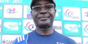 J P Ngwe: « La concentration nous a manqué »