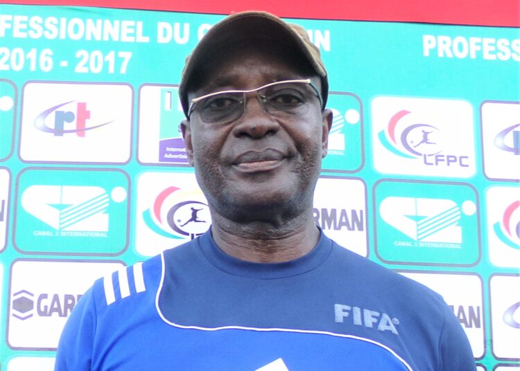 J P Ngwe: « La concentration nous a manqué »