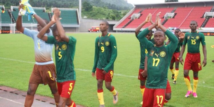 Amical U17 : le Cameroun s’impose face au Niger