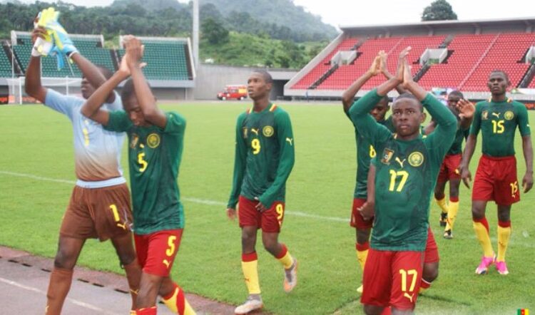 Amical U17 : le Cameroun s’impose face au Niger