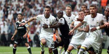 Turquie: Aboubakar marque encore