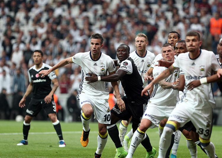 Turquie: Aboubakar marque encore