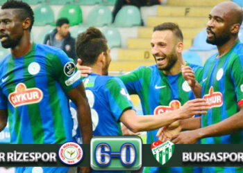 Süper Lig: Un doublé pour Kweuke