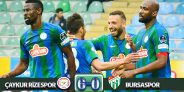 Süper Lig: Un doublé pour Kweuke