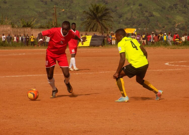 Aigle – Feutcheu: un nul qui n’arrange personne