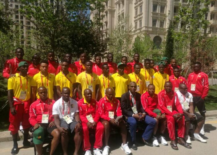 Jeux de la solidarité Islamique : Le onze entrant face à l’Azerbaïdjan