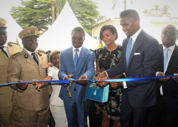 Samuel Eto&rsquo;o offre un pavillon médical dernier cri au peuple camerounais