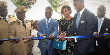 Samuel Eto&rsquo;o offre un pavillon médical dernier cri au peuple camerounais