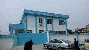 Samuel Eto&rsquo;o offre un pavillon pédiatrique au Cameroun