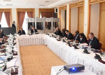 CAF: Ahmad Ahmad ne veut pas de salaire