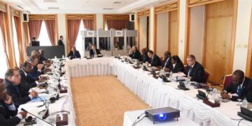 CAF: Ahmad Ahmad ne veut pas de salaire