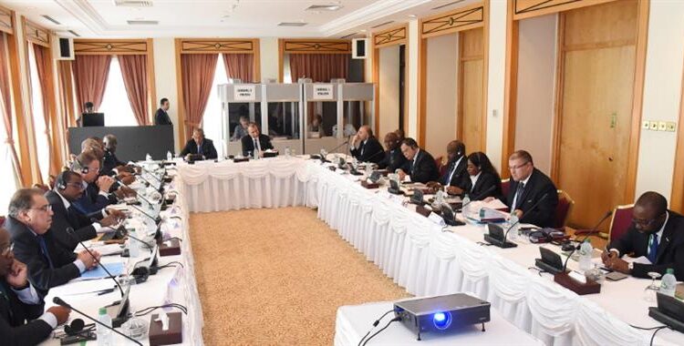 CAF: Ahmad Ahmad ne veut pas de salaire