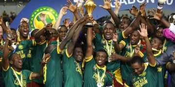 Cameroun-Colombie en amical le 13 juin