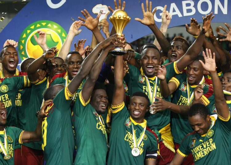 Cameroun-Colombie en amical le 13 juin