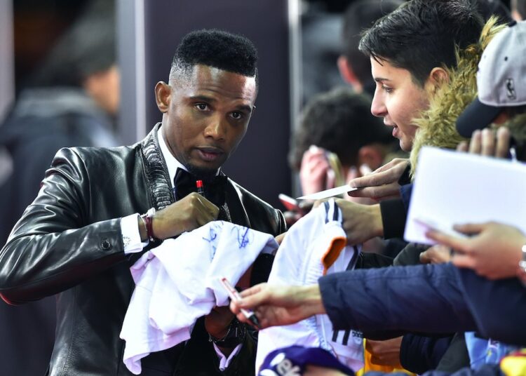 Antalyaspor : Eto’o et ses quatre matchs à 100 000 euros