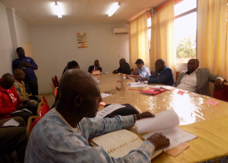 Les élites de la Mifi lâchent Racing