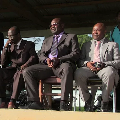 Bruxellesgate : André Nguidjol renvoyé à la retraite