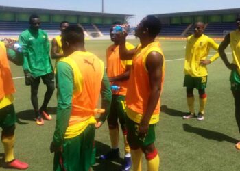 Azerbaïdjan 2017 : Cameroun – Maroc, le onze sans Nlend