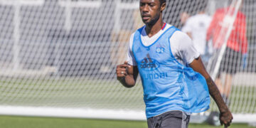 C3 : Nkoulou dans le groupe Lyonnais pour affronter Onana