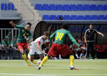 Jeux de la Solidarité Islamique: Match nul entre le Cameroun et le Maroc