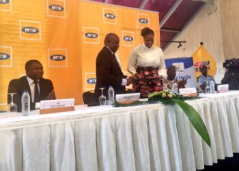 Ligue: MTN s&rsquo;engage à hauteur de 3 milliards FCFA