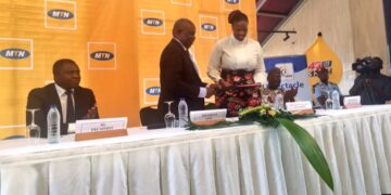 Ligue: MTN s&rsquo;engage à hauteur de 3 milliards FCFA