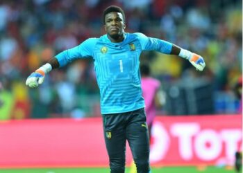 Transfert: Fabrice Ondoa désormais joueur du Seville FC
