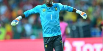 Transfert: Fabrice Ondoa désormais joueur du Seville FC