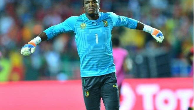 Transfert: Fabrice Ondoa désormais joueur du Seville FC