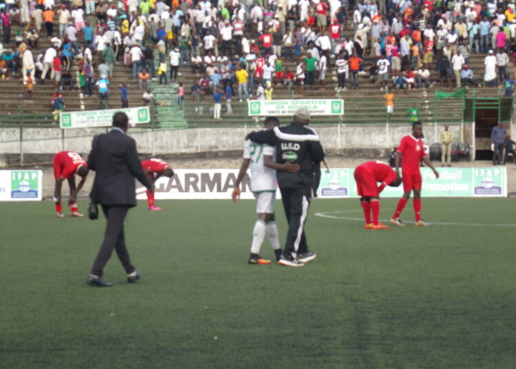 MTN Elite One: double tarif lors des top matchs