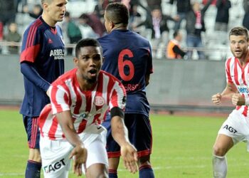 Turquie : Eto’o et Antalyaspor renouent avec la victoire