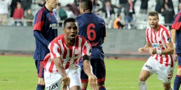 Turquie : Eto’o et Antalyaspor renouent avec la victoire