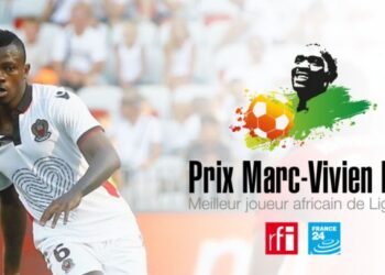 Prix Marc-Vivien Foé 2017: un peu injuste pour Benjamin Moukandjo