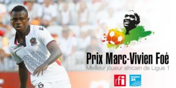 Prix Marc-Vivien Foé 2017: un peu injuste pour Benjamin Moukandjo