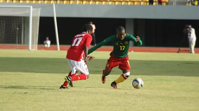CAN U17 : ça commence très mal pour le Cameroun