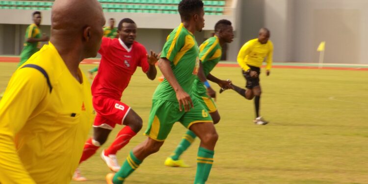 Feutcheu FC renoue avec la victoire