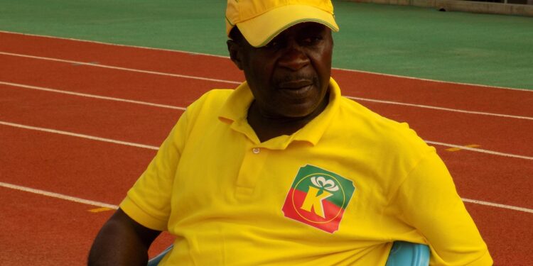 Charlemagne Mbongo: « Nous avons perdu ce match sur un détail »