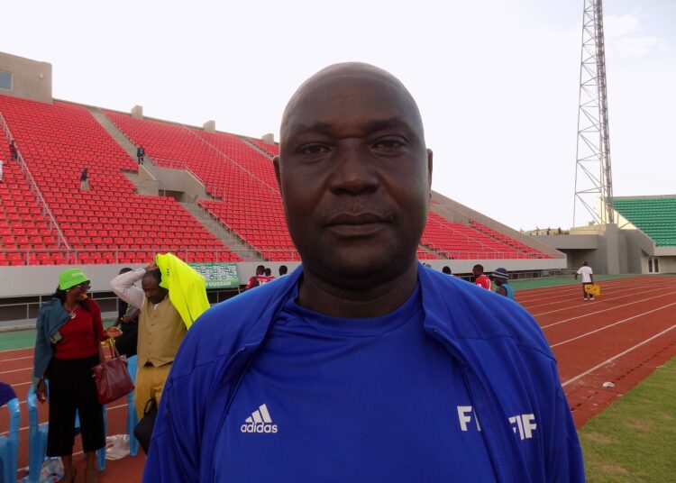 Aboubakar Souleymanou: « installer un climat de confiance »