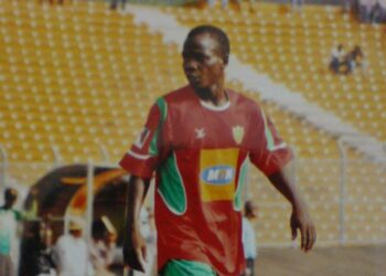 Oumarou Baba pisté par Feutcheu FC