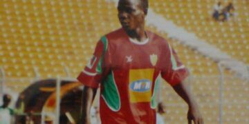 Oumarou Baba pisté par Feutcheu FC