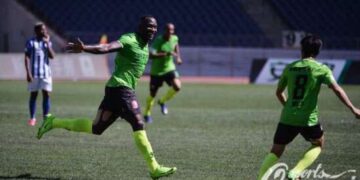 Chine : Yves Ekwalla s’offre un doublé