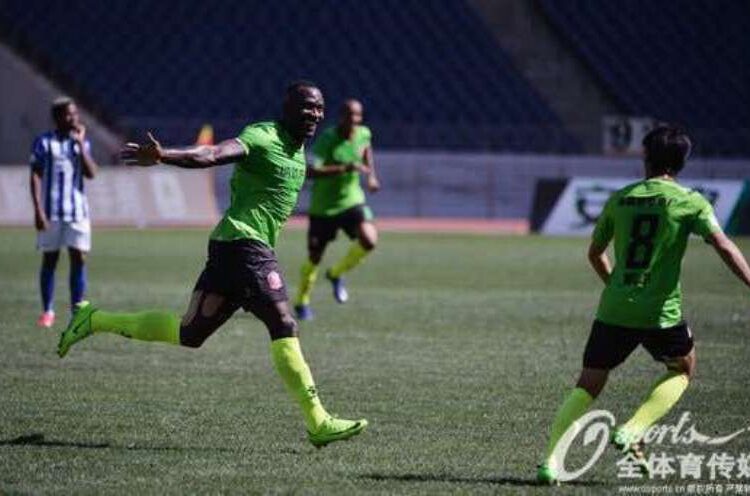 Chine : Yves Ekwalla s’offre un doublé